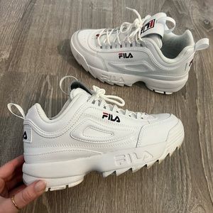 FILA Disruptor Premium 2 Sneakers ✨